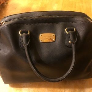 Michael kors black purse